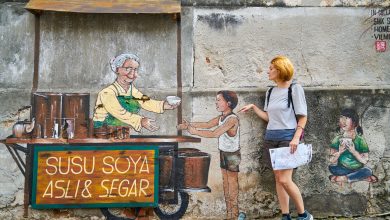 Photo of A Street Hawker Paragraph of 100, 200, 250, 300 Words