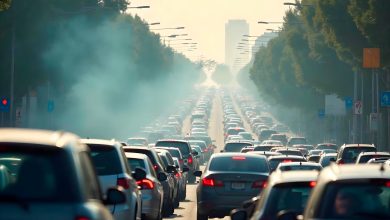 Photo of Understanding Urban Congestion: Traffic Jam Paragraph for Students